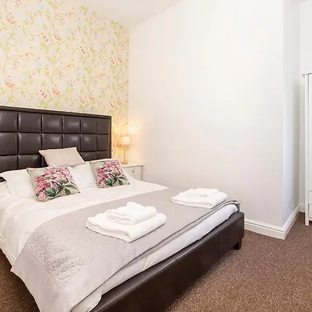 Apartment York City Centre Holiday Apartment