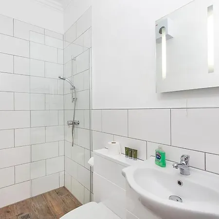 York City Centre Holiday Apartment Apartment *